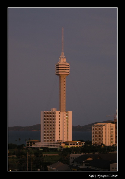 2005 - 07 - Pattaya - lever de soleil 5.JPG